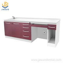 Customized Dental Office Design Stainless steel Cabinet